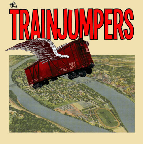 Trainjumpers Celebrate New Record Release